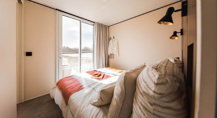 Mobil-home chambre double Ultimate Erba Rossa.jpg